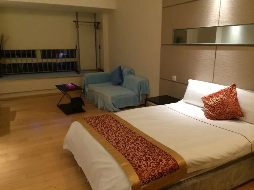 Guangzhou JINXIN HOUSE - Hotel Service Apartment