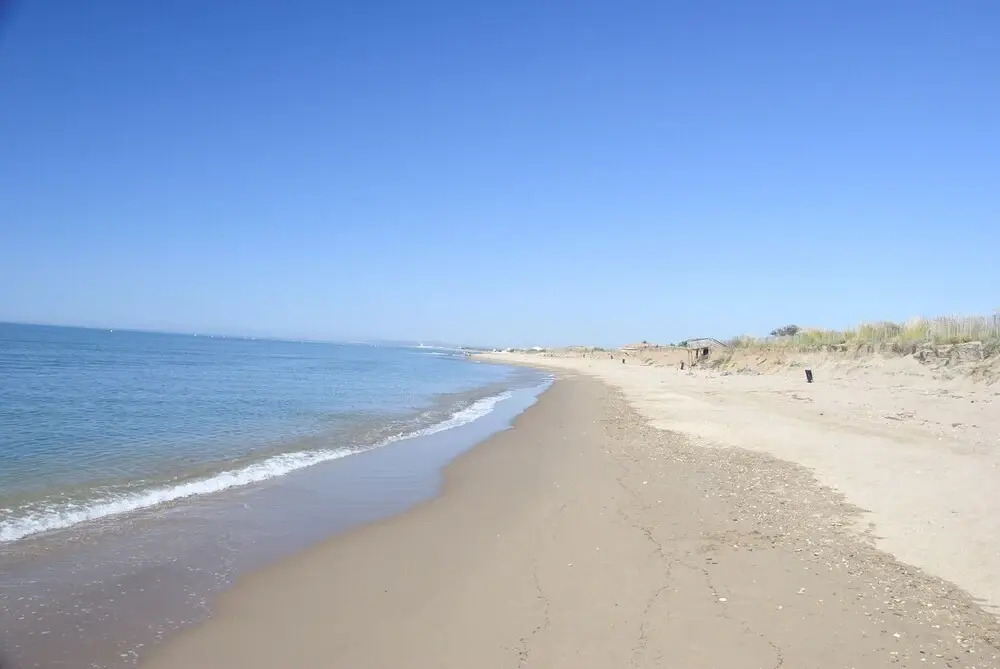 Camping La Dune