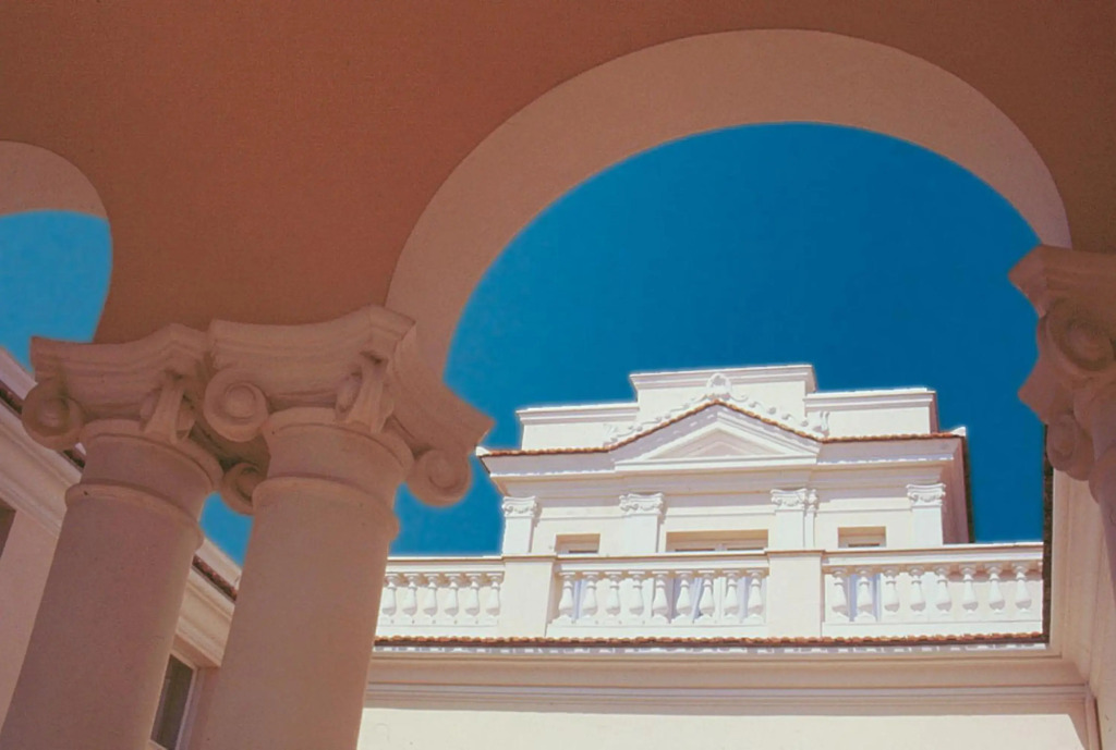 Villa Irlanda Grand Hotel
