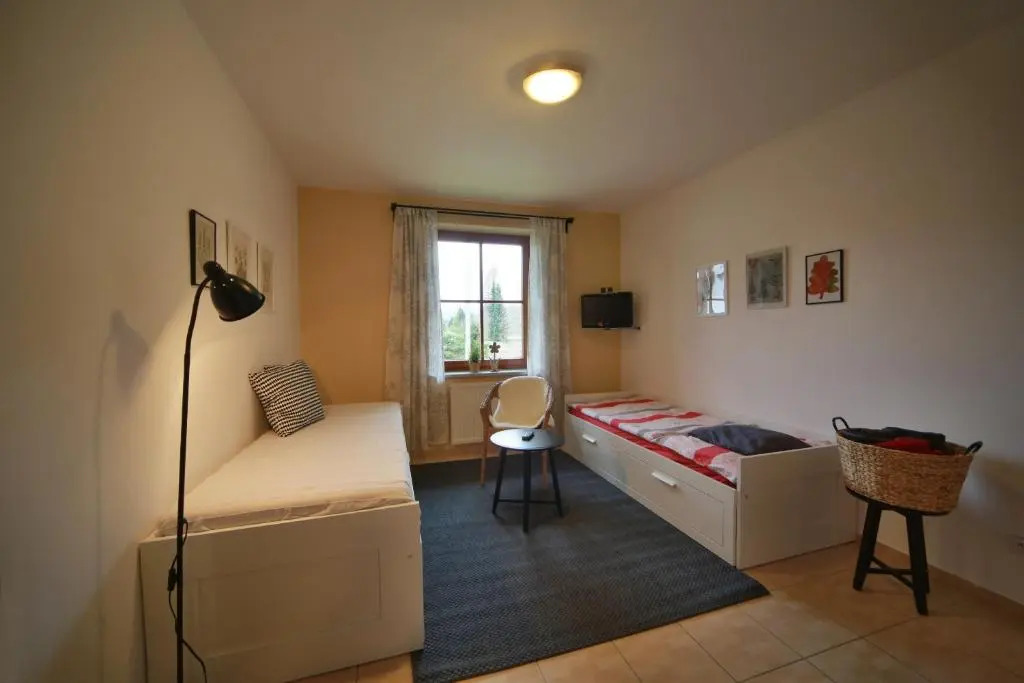 Apartmány U šneka