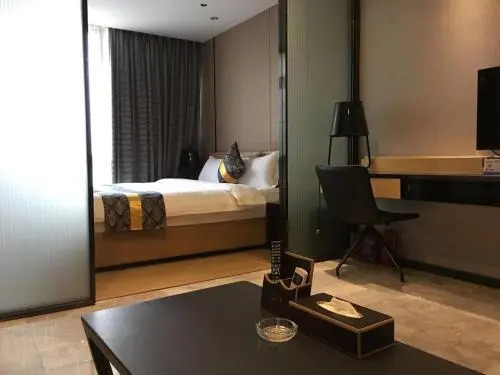 Estay Apartment Beijing Road  A-mall Jiedeng