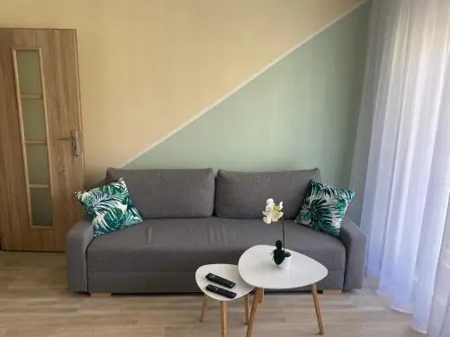 Blue Apartment close to Old Town