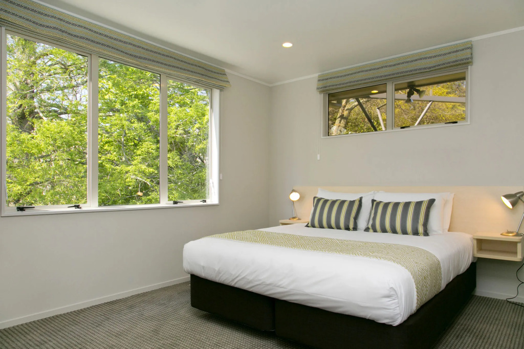 Anchorage Resort Taupo NZ