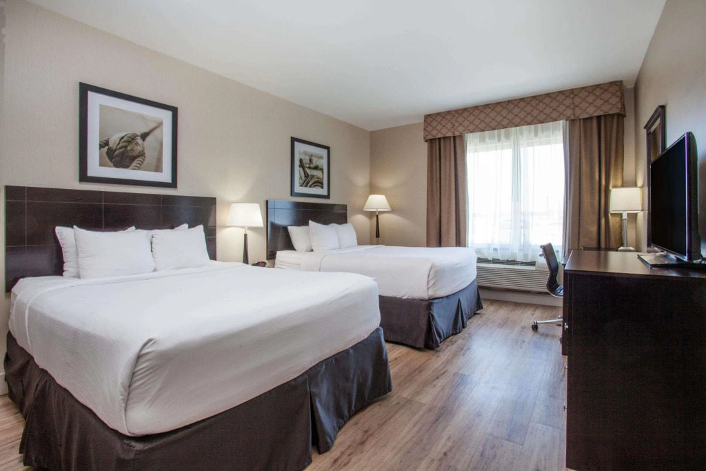 Radisson Hotel Edmonton Airport