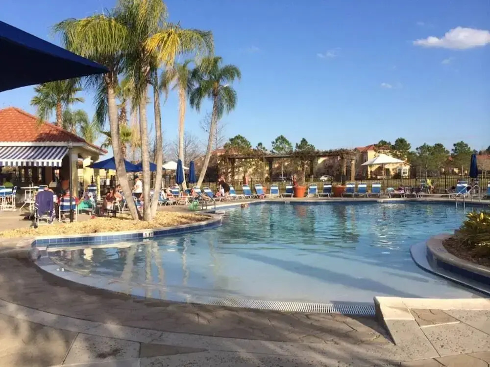 3 Br Terra Verde Resort Sleeps 6 - Fld 3219