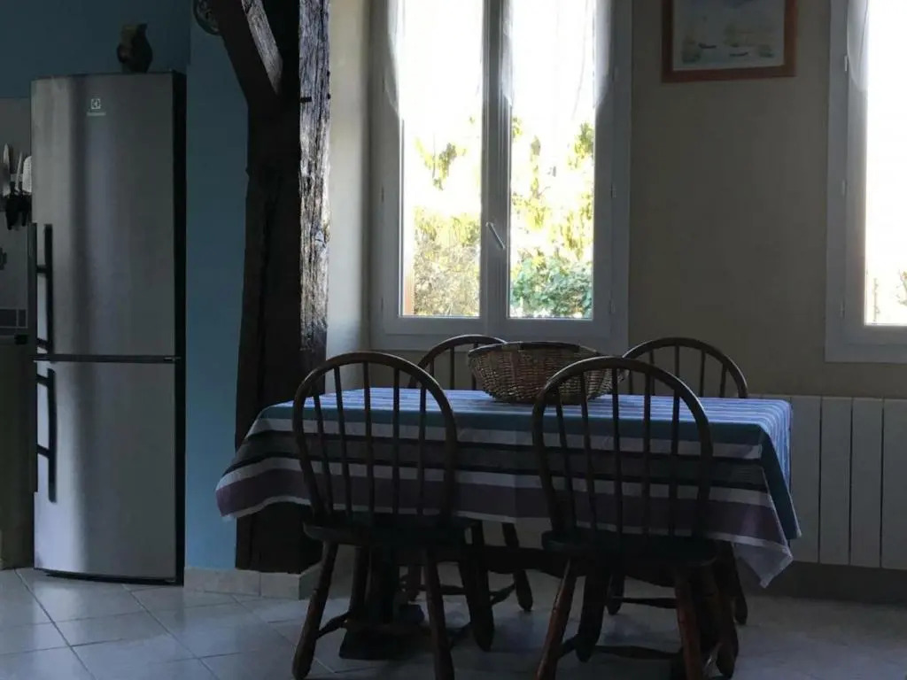 Gîte Saint-Rimay, 4 pièces, 6 personnes - FR-1-491-171