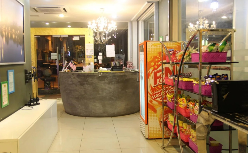 M Design Hotel @ Seri Kembangan