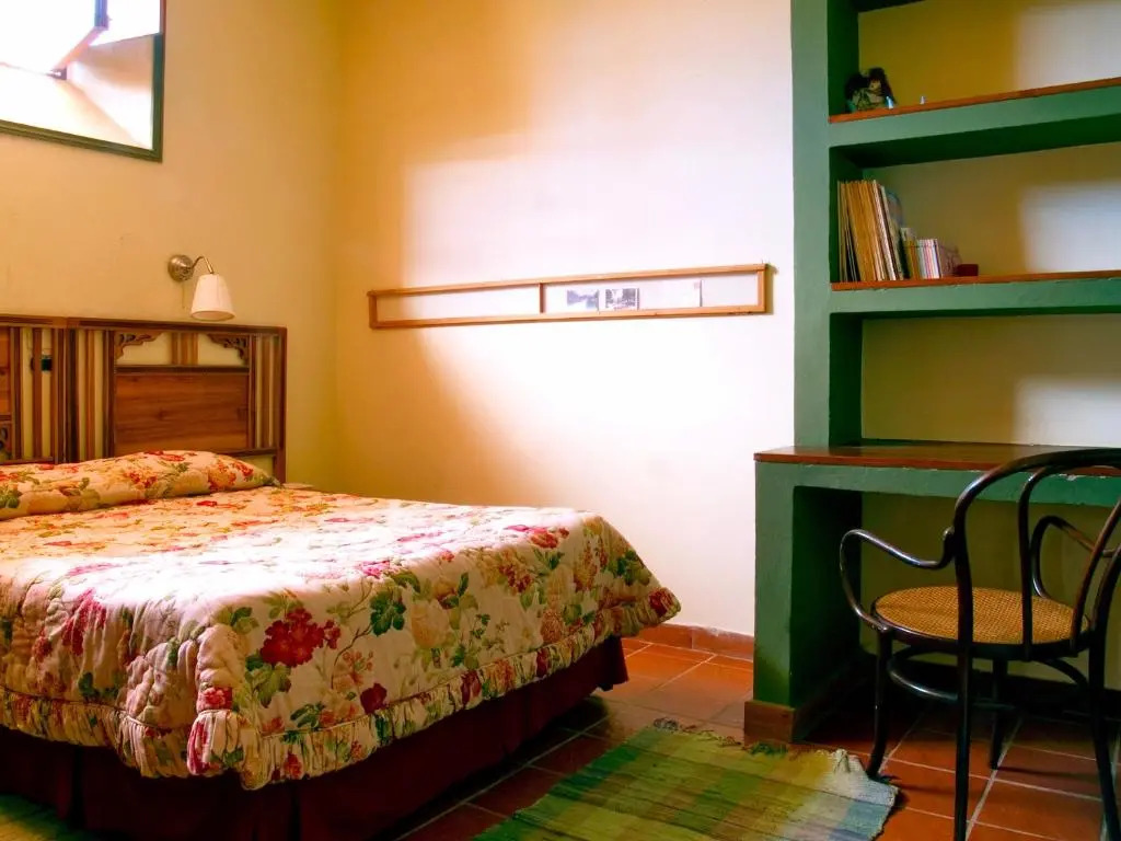 La Casa del Moral by I N Z U L A E