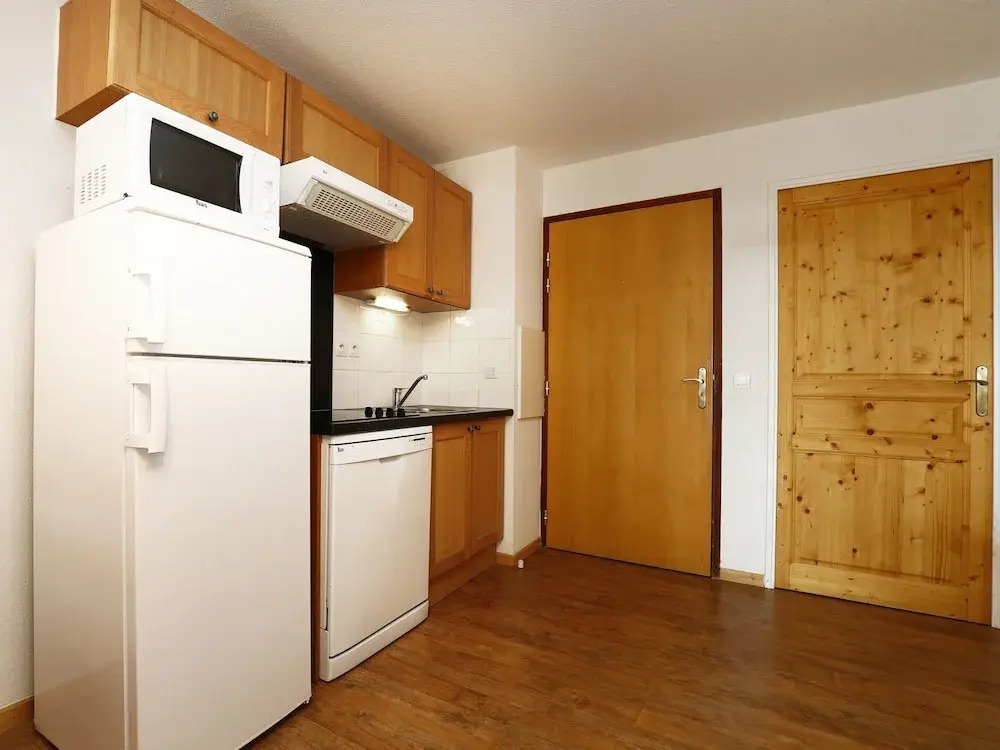 Apartment in Orcieres With Ski Slope Access