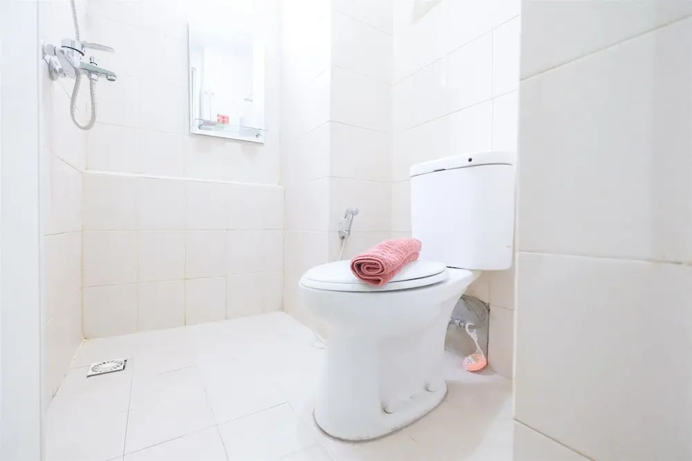 Spacious 3Br at Green Palace Apartment