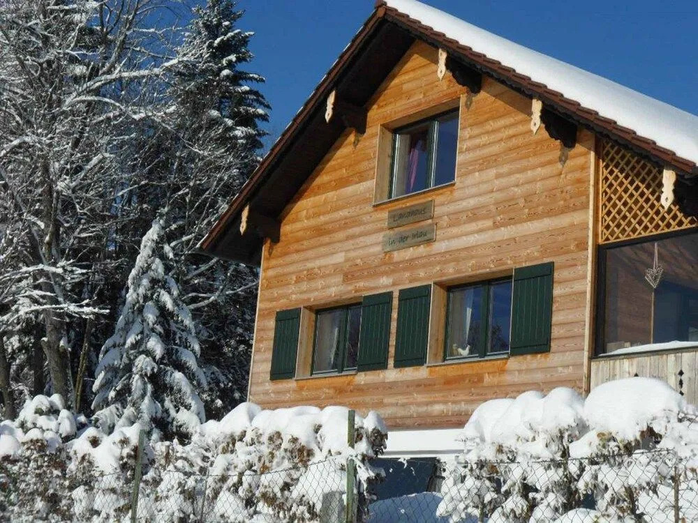 Landhaus in der Irlau
