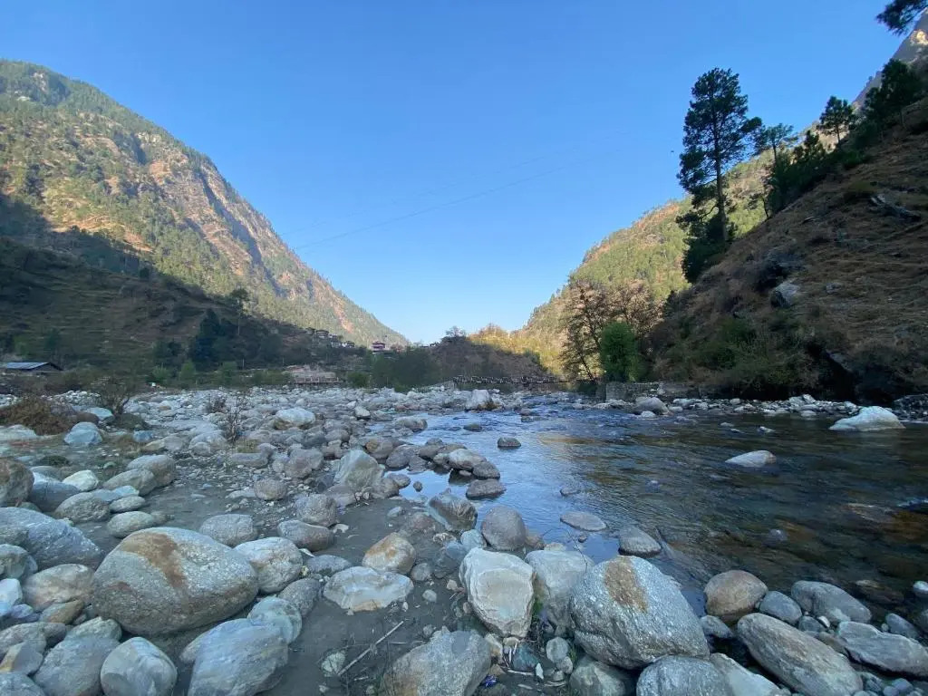 ShivAdya Tirthan - Boutique Hotel in Tirthan Valley