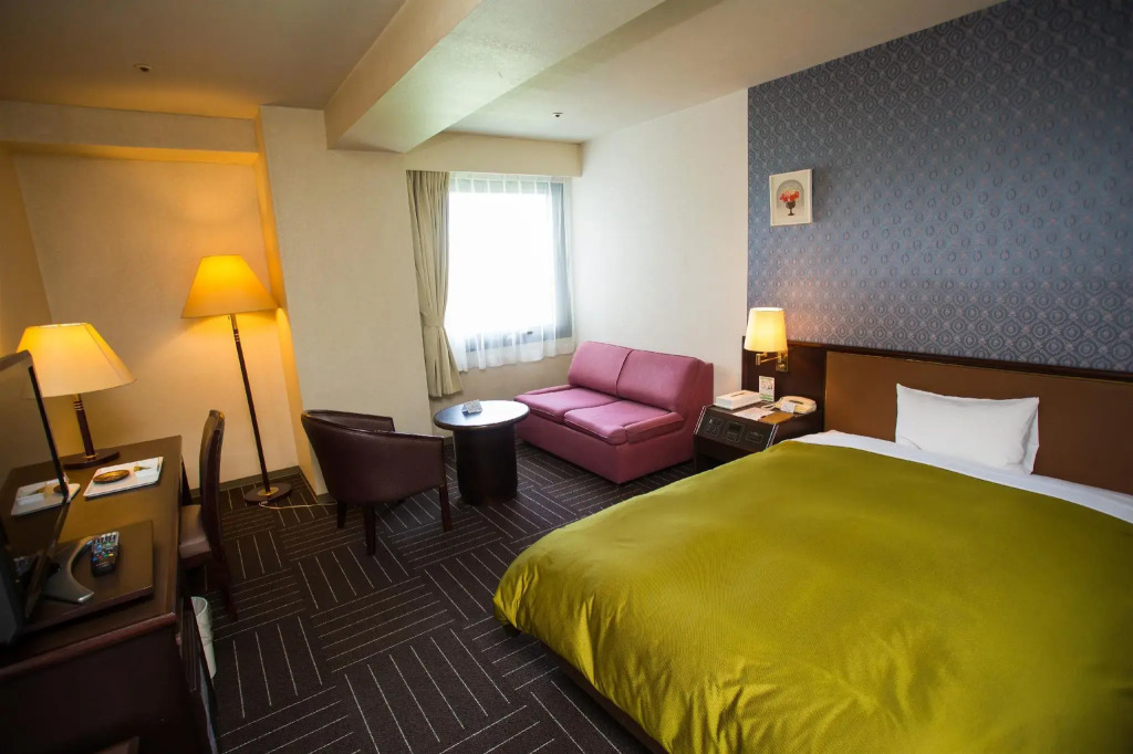 Hotel Green Hill Kagoshima