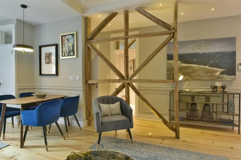 Arroios New Stylish Apartment