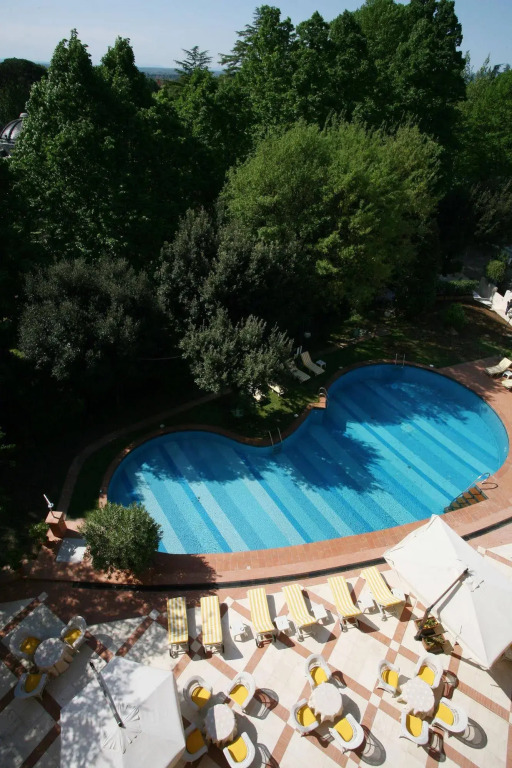 Grand Hotel Bellavista Palace & Golf