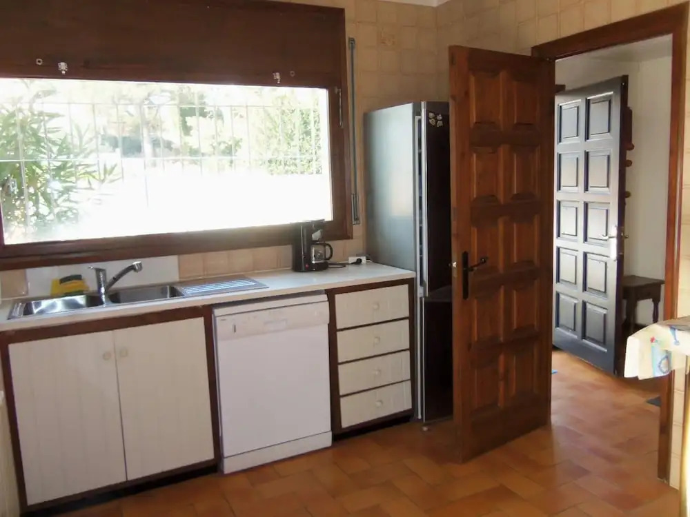 Beautiful House With a Large Terrace and Swimming Pool With a Fantastic View