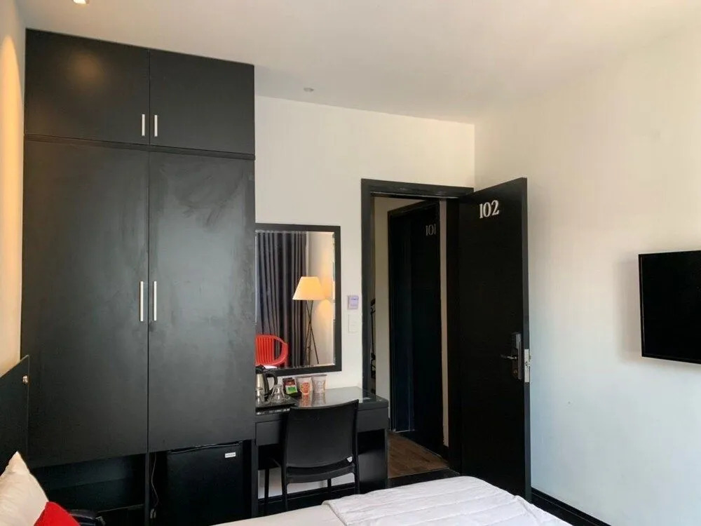Anh Hong Hostel