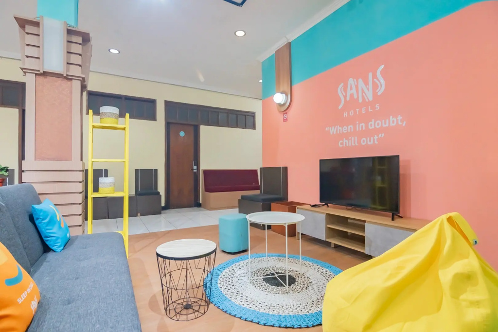 Hotel Cihampelas Bandung RedPartner