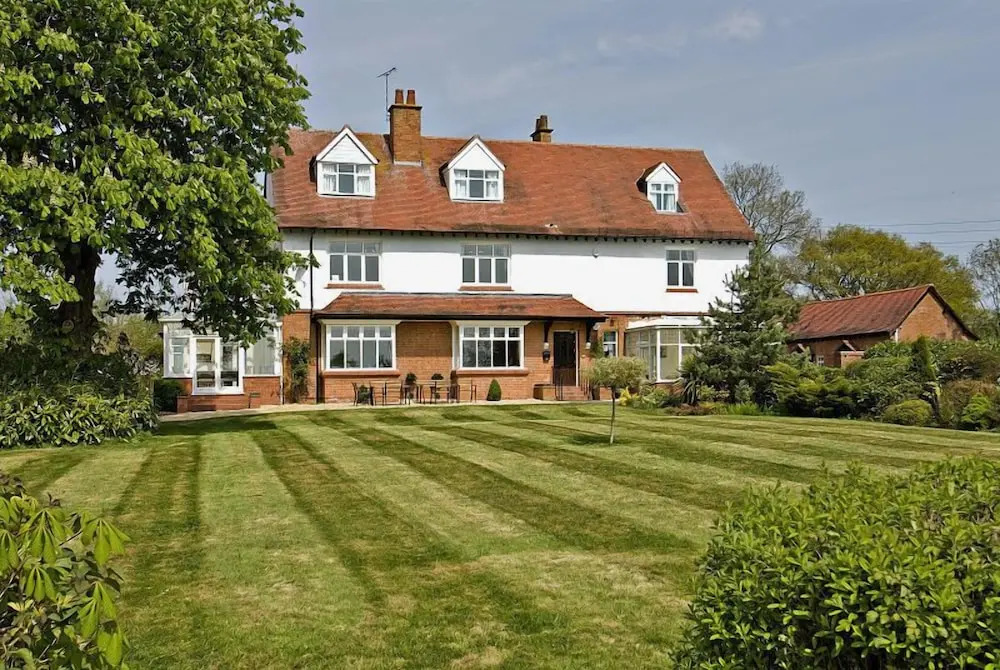 Ashleigh House