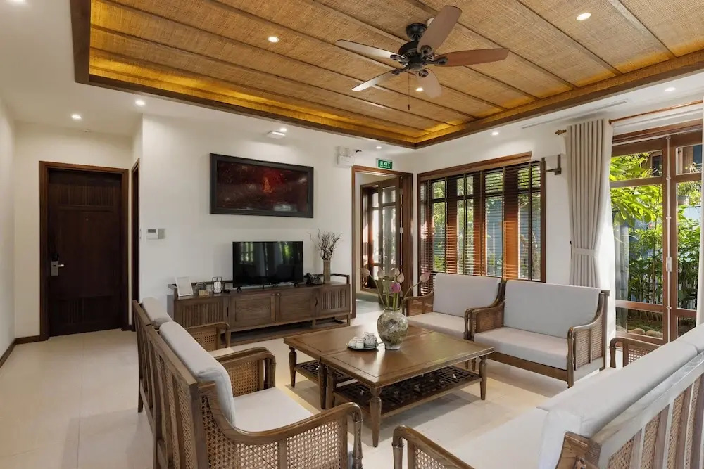 Sứ Retreat Hoi An - Riverfront Resort