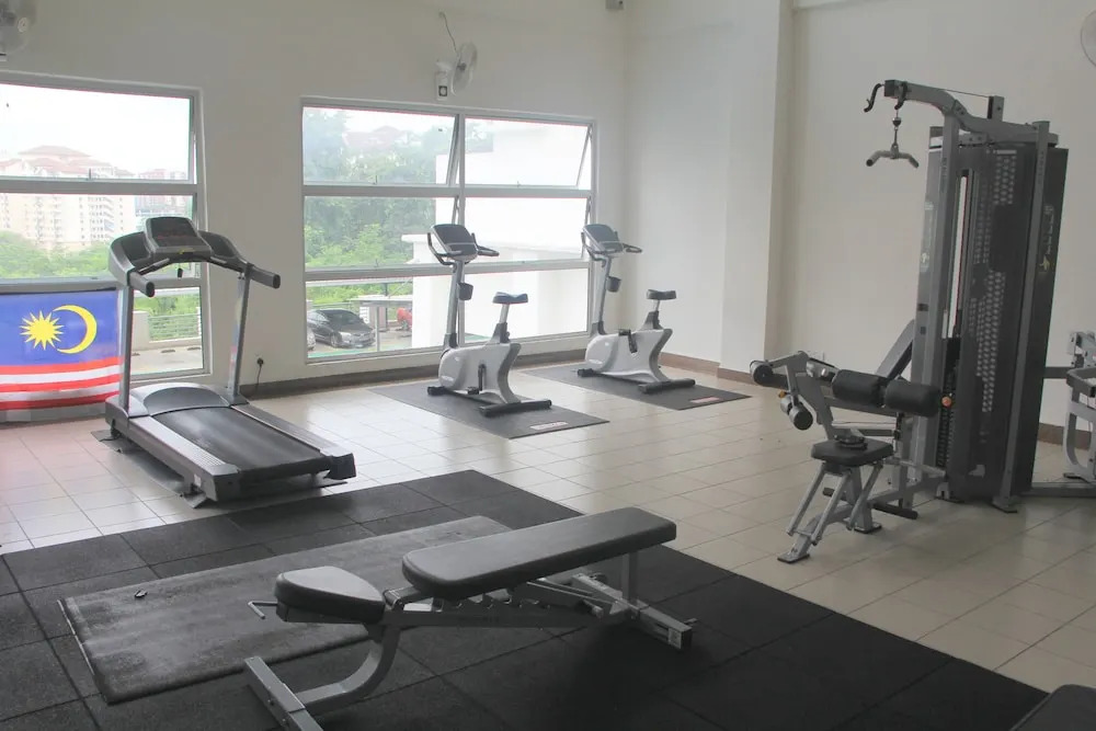 Kuala Lumpur Condo for Max 10 pax