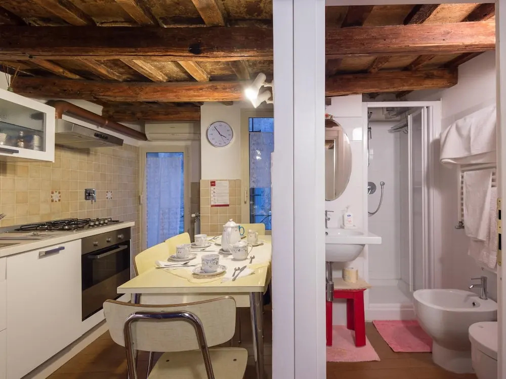 RSH Spagnoli Quiet Apartment