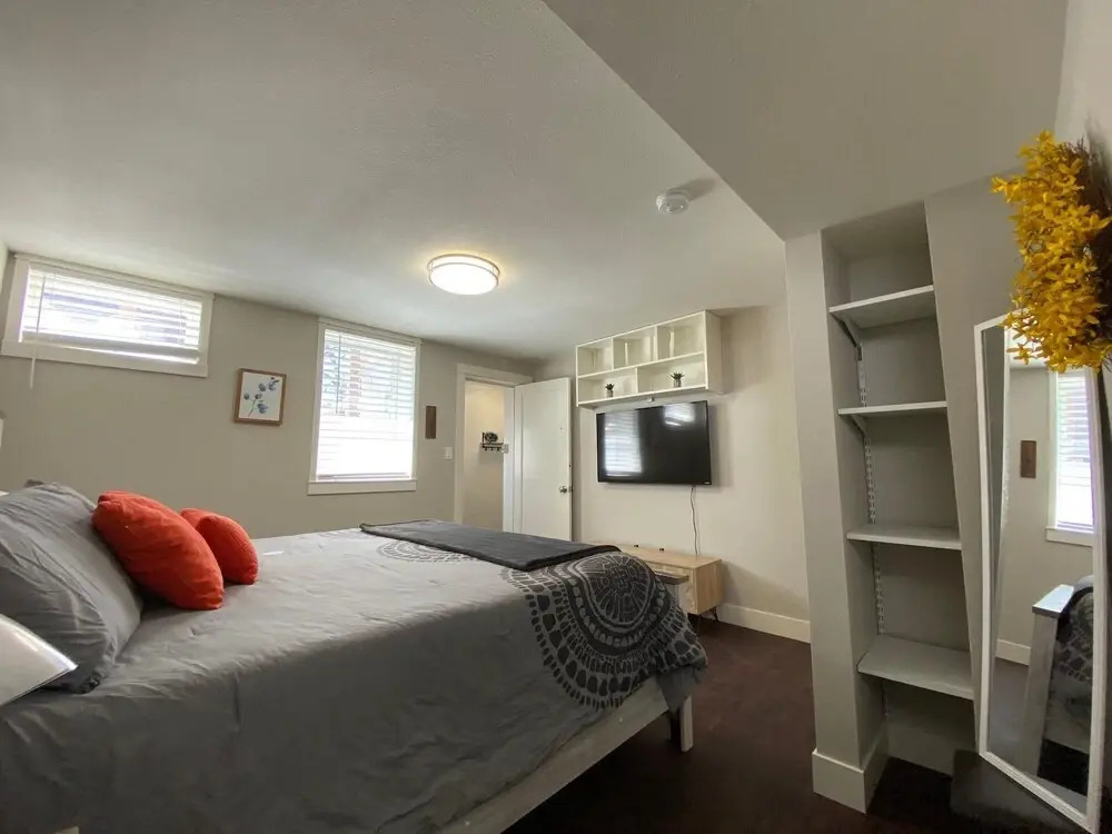 Charming Bungalow Next to CSU -FREE Cruiser Bikes