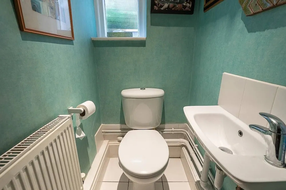 Elegant 2BR Flat w/ Garden Close to Battersea Park