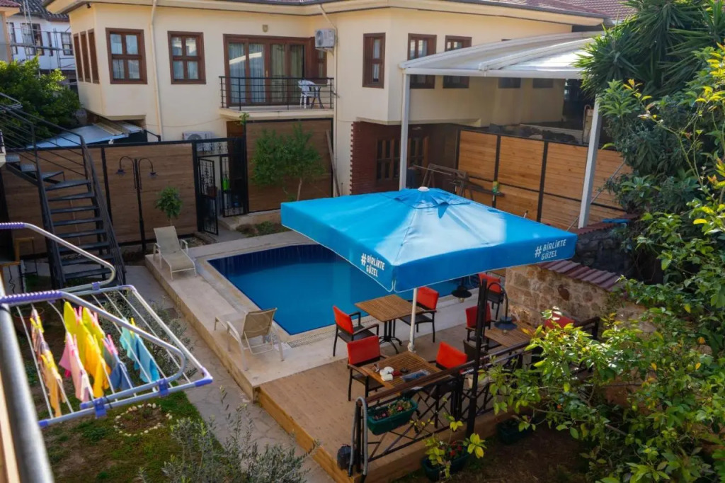 Kaleici Apart's Hotel