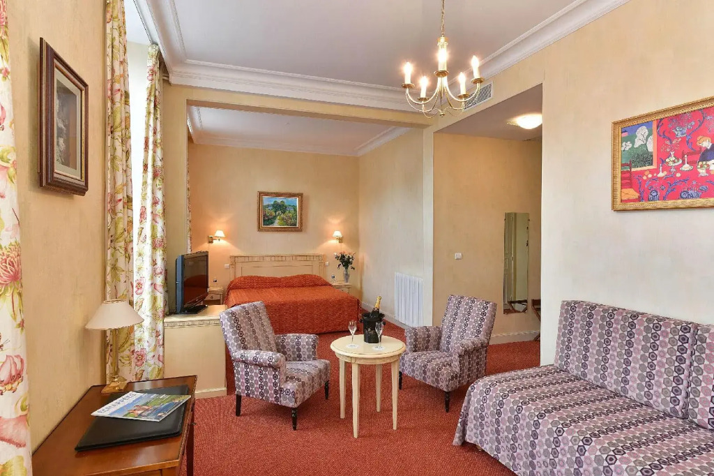 Hôtel Castel Jeanson