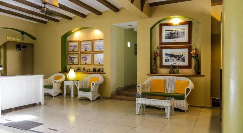Hotel Petén Express