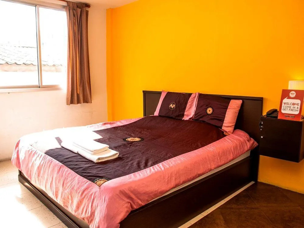 Nida Rooms Rama 4 Platinum