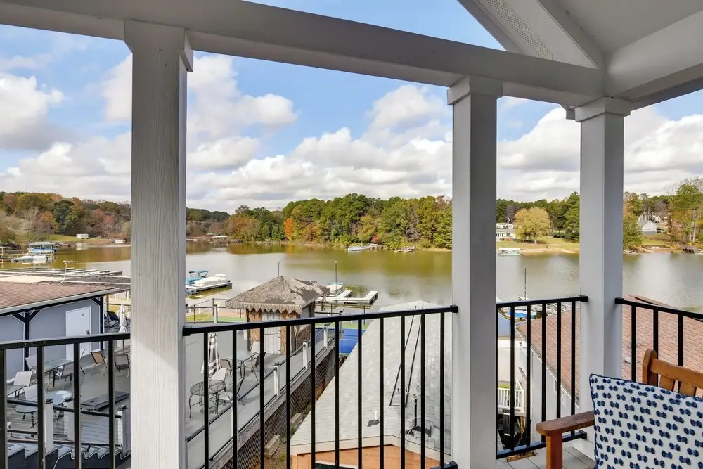 Lake Norman Home w/ Pool Access & Water Views!