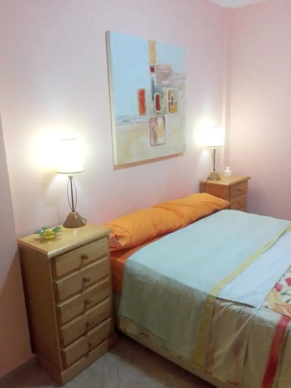 Apartment With 3 Bedrooms in Gáldar, With Wonderful sea View, Terrace and Wifi - 120 m From the Beach
