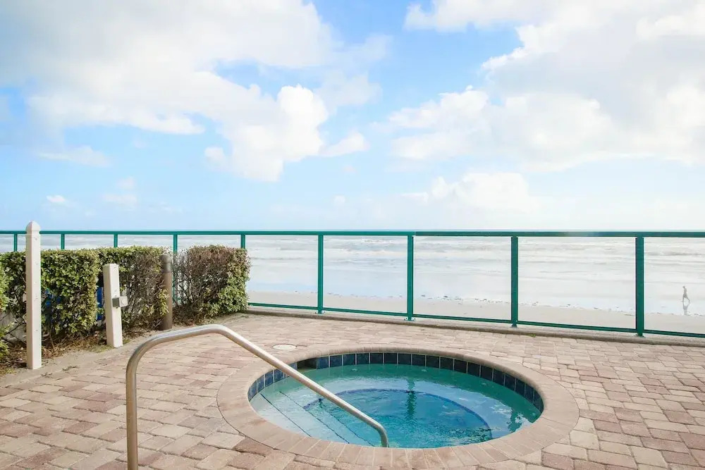 Daytona Grande Towers - Ocean Paradise 702