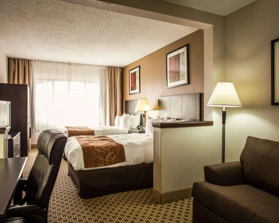 Comfort Suites Lumberton North