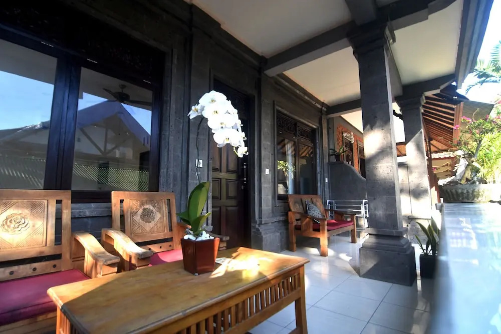 Ariks Homestay Ubud