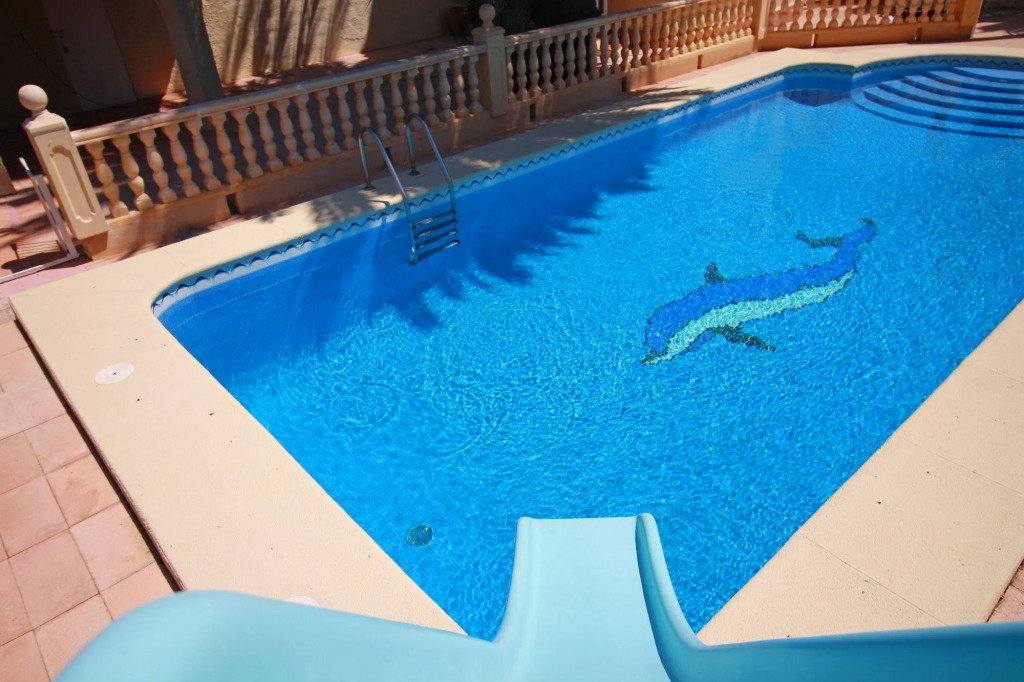 Villas Costa Calpe - Tenis Janka