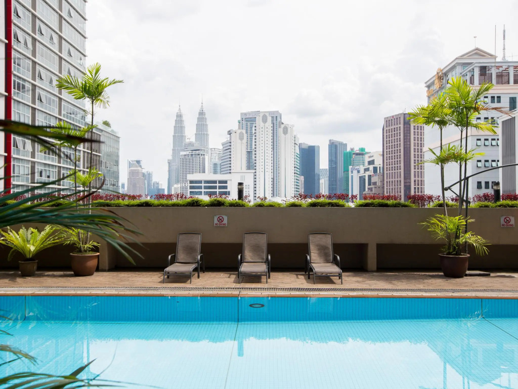 Hotel Grand Continental Kuala Lumpur