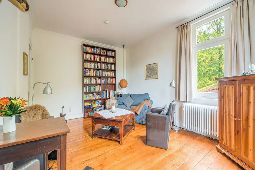 Rustic Apartment With Garden in Bad Harzburg Germany