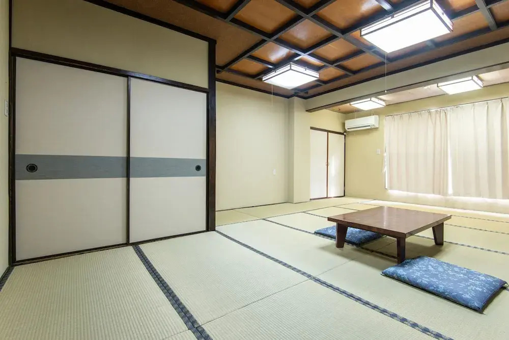 OYO Ryokan Yukemurinoyado Honoka Beppu Kannawa