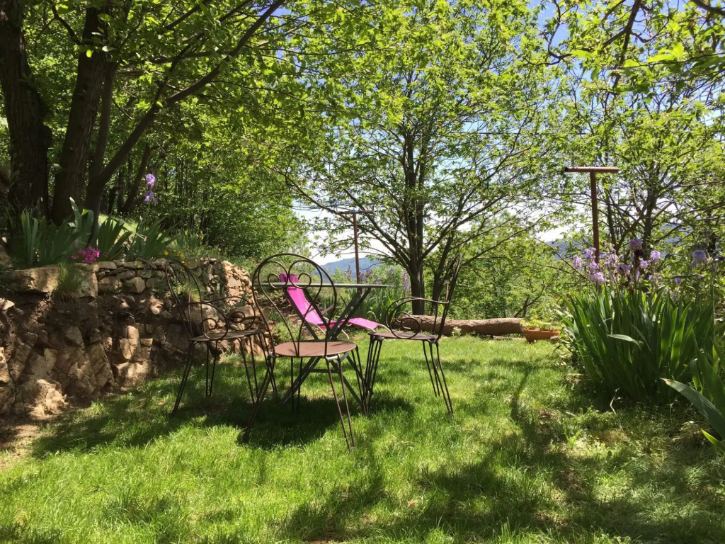 House in Ardèche near Ray-Pic Falls