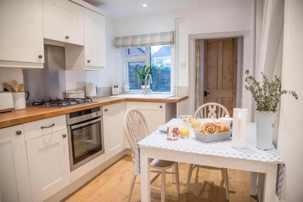 Railway Cottage, Aldeburgh