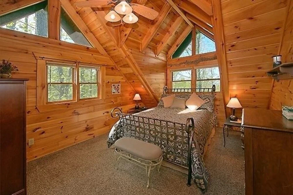 Rise N Shine - 3 Br Cabin