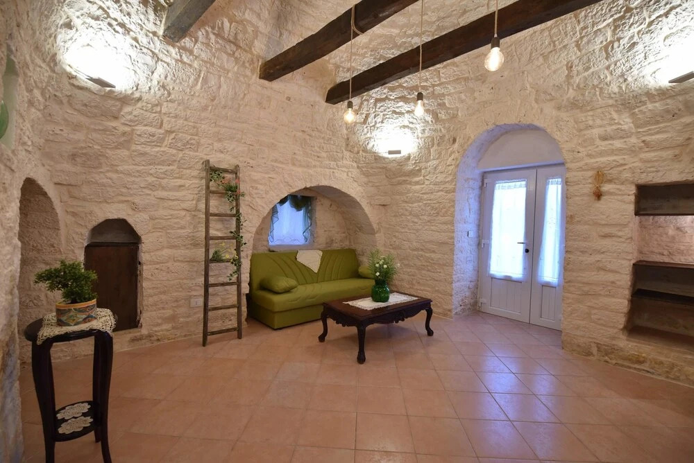 House With 3 Bedrooms In Alberobello With Enclosed Garden 20 Km From The Beach