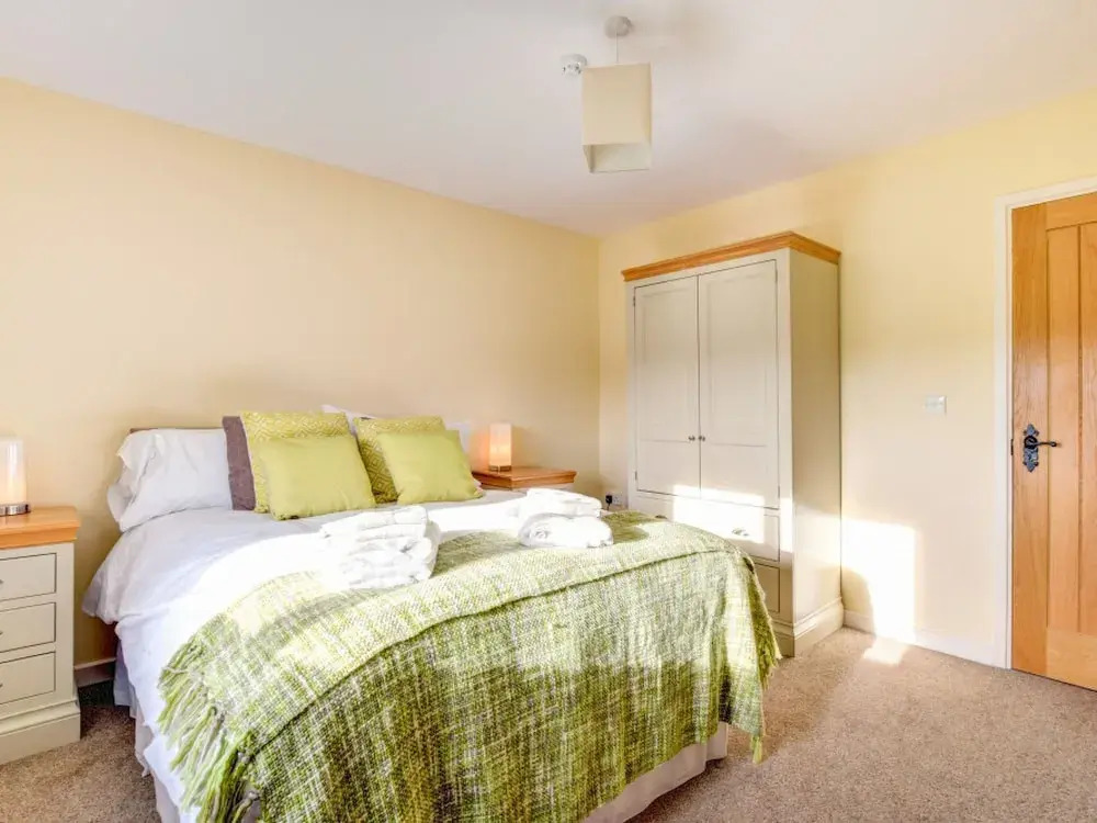 Holiday Home Cwm Tawel