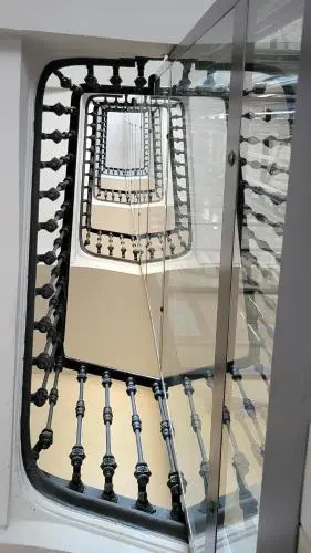 Charming Liberty Flat