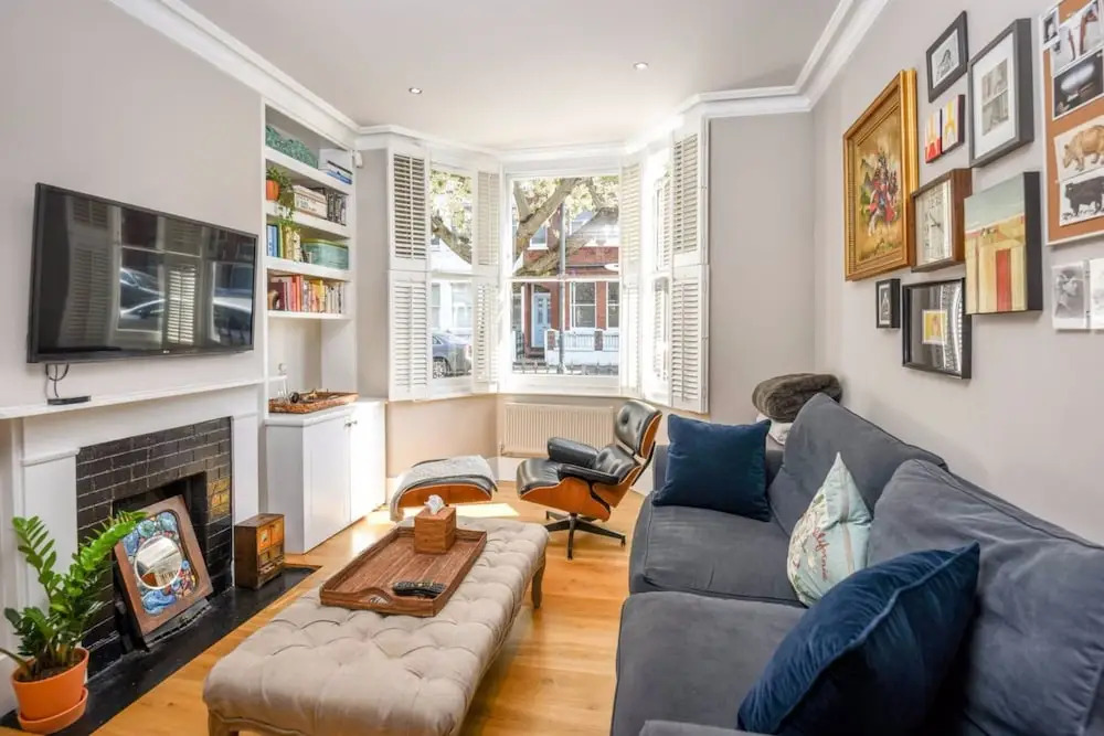 Stunningly Decorated 3 Bed Family Home in Hammersmith