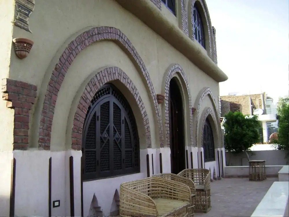 Villa Nile House Luxor