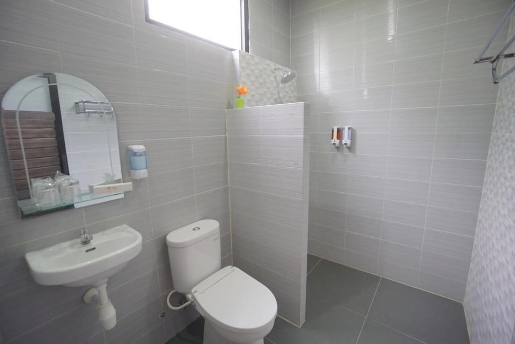 The Cabin Tanjung Hotel Wonosobo